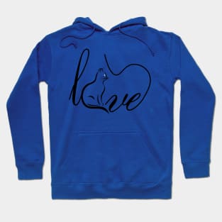 zoology lovers Hoodie